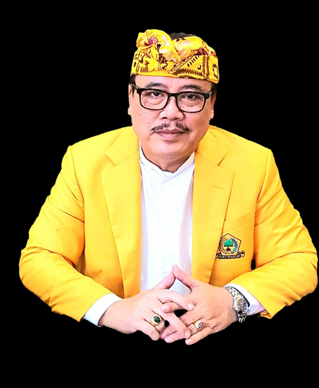 Ketua DPD Partai.Golkar Bali I Nyoman Sugawa Korry. (Radar Bali Photo)