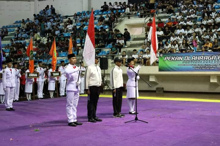 Atlet peraih medali Porjar Provinsi yang baru terbut Juni 2024 tak bisa digunakan masuk sekolah SMA/SMK
