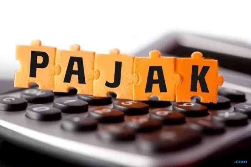 ilustrasi pajak-JawaPos.com