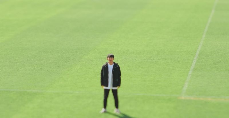 SIAP KERJA KERAS: Pemain rekrutan baru Bali United Mitsuru Maruoka janji kerja keras untuk pertahankan Bali United di papan atas klasemen Liga 1 musim baru.