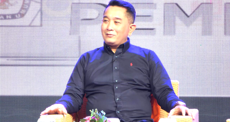 CARI SOLUSI CEGAH PENYALAHGUNAAN : Ketua Bawaslu Bali,  I Putu Agus Tirta Suguna. (foto: istimewa)