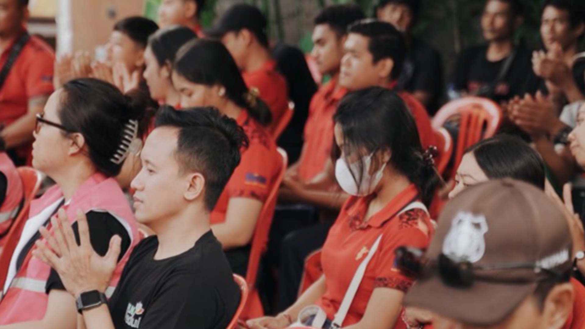 Tim Srikandi PT PLN (Persero) UIP JBTB Ikut dalam Briefing Kegiatan Bersih &ndash; Bersih Sungai Tukad Mati Patasari demi terwujudnya Tujuan Pembangunan Berkelanjutan (TPB) atau Social Development Goals