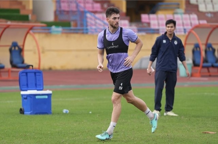 AMUNISI BARU: Satu pemain asing Brandon James Wilson gabung Bali United mengisi posisi gelandang bertahan yang ditinggalkan Eber Bessa dan Fadil Sausu.