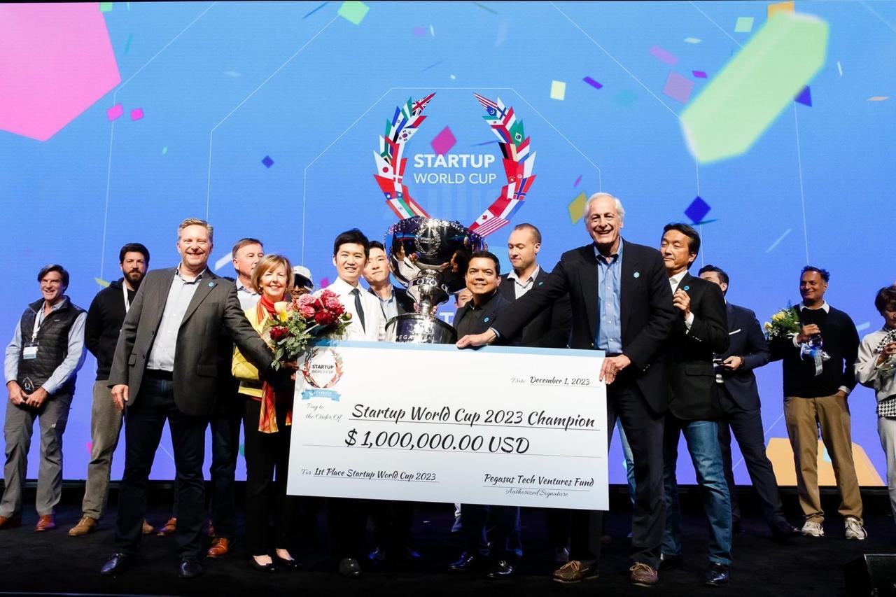 Startup World Cup 2024 akan diselenggarakan di Bali pada 10 Juli 2024.