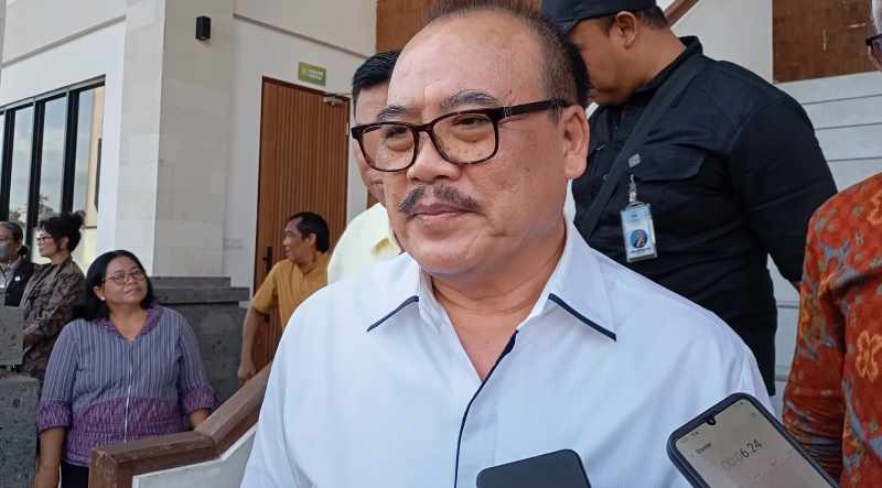 MASIH MERAHASIAKAN : Golkar akan melakukan survei paket untuk diusung ke Pilkada Buleleng 2024. (francelino junior)