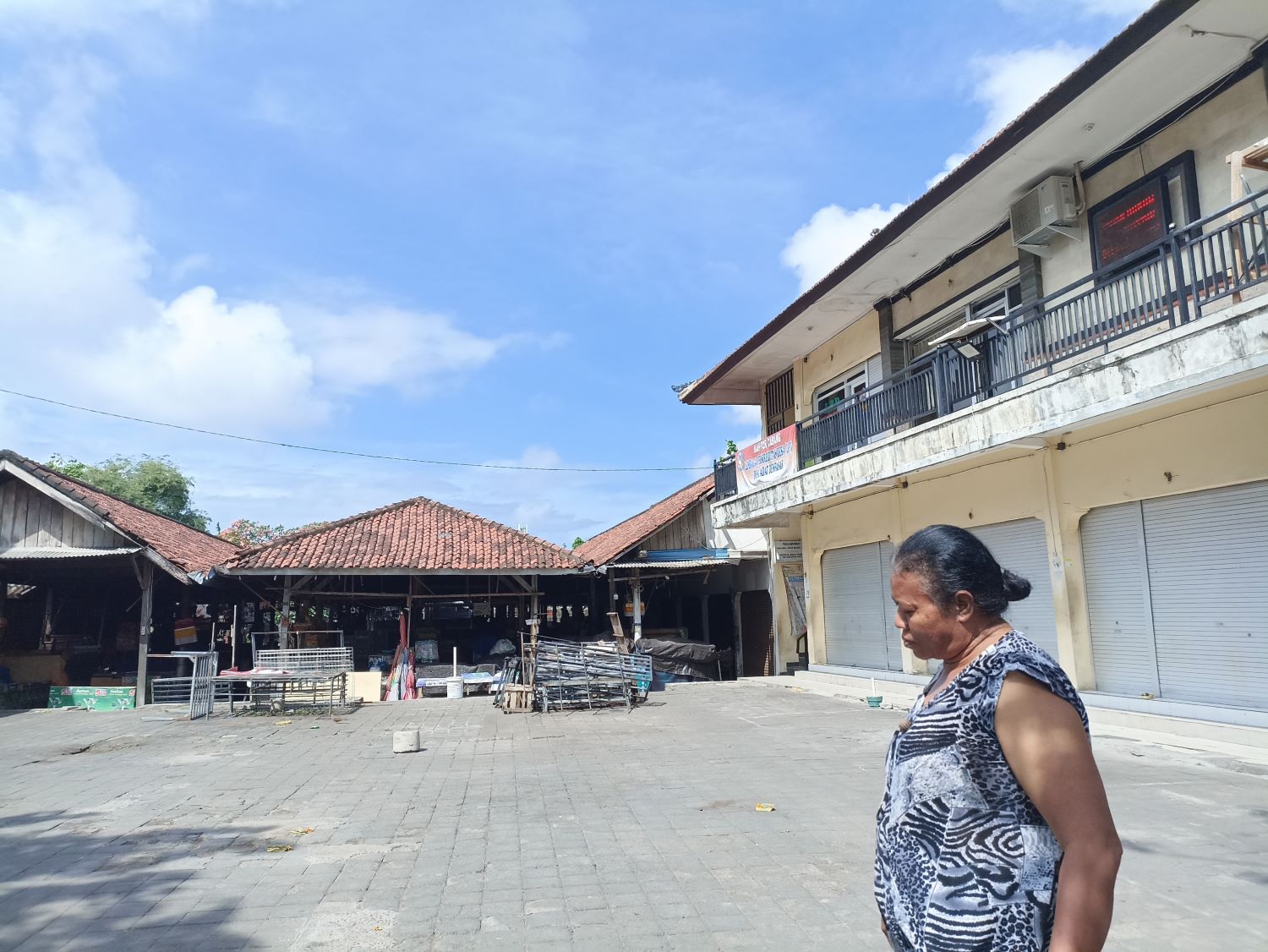 PENATAAN PASAR: Perumda Pasar ajukan dana miliaran untuk revitalisasi pasar Abian Timbul Denpasar