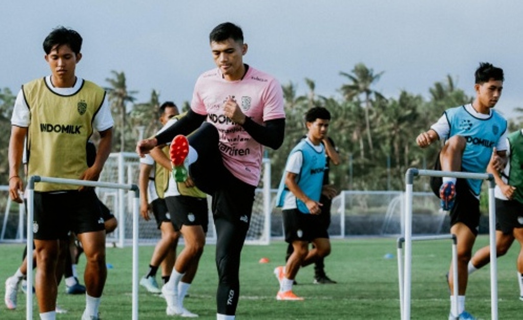 REGULASI: Bali United telah memiliki pemain muda sesuai regulasi terbaru Liga 1