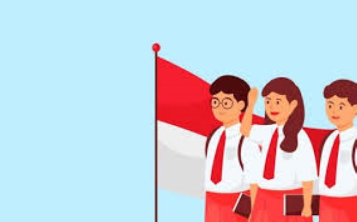 SEKOLAH TANPA SISWA: Ada 4 Sekolah Dasar (SD) di Nusa Penida Klungkung Bali tahun ini tak dapat siswa baru.