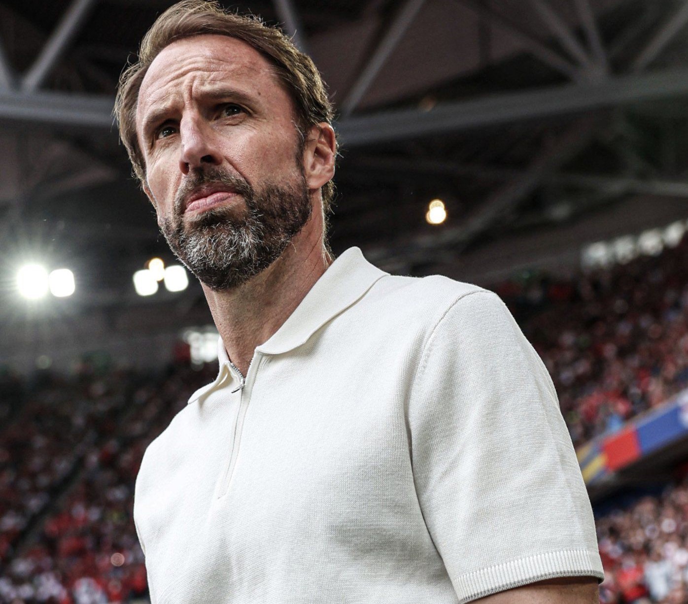 MUNDUR: Pelatih Timnas Inggris, Gareth Southgate mundur setelah gagal mengantarkan Inggris sebagai juara Euro 2024.