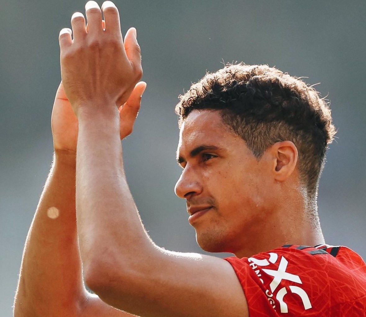 PINDAH KAMAR: Rapheal Varane telah mengakhiri kerjasama dengan Manchaster United pindah ke Italia