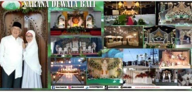 USAHA KELUARGA: Owner Sarana Dewata H. Rully Soripada dan Hj Dewi Sinaryati serta layanan usaha jasa yang ditekuni.