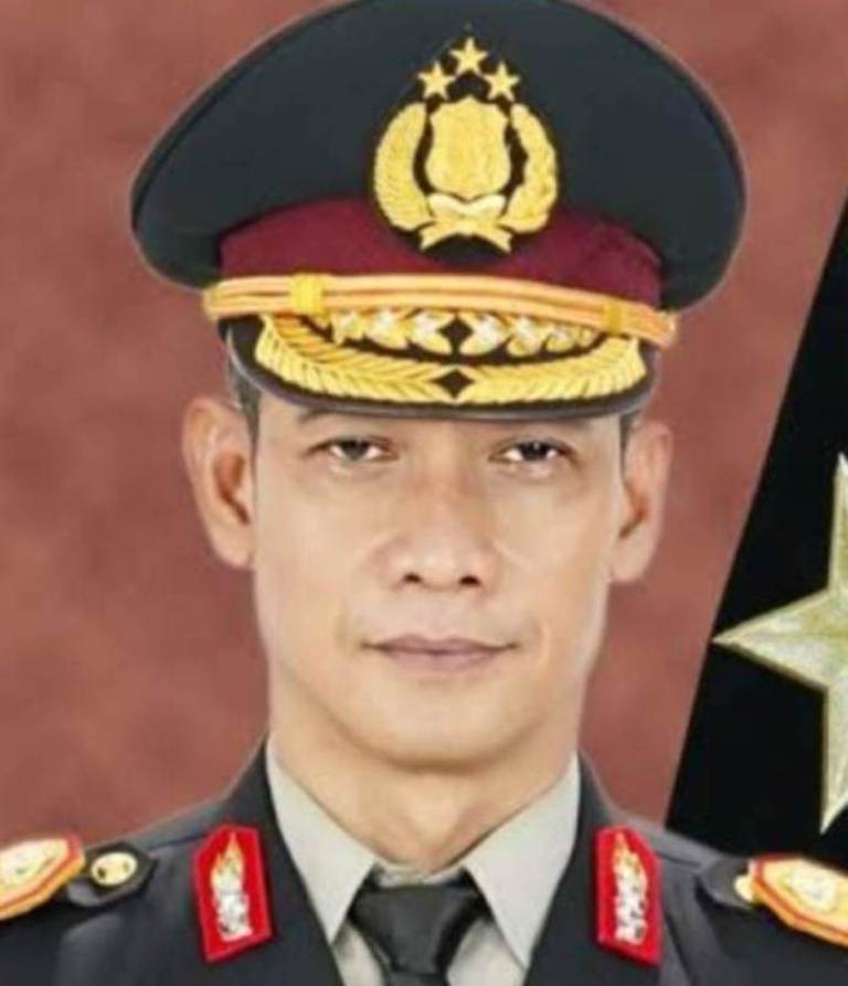 JABATAN BARU: Irjen Pol Daniel Adityajaya akan menjabat sebagai Kapolda Bali menggantikan posisi Irjen Pol Ida Bagus Kd. Putra Narendra karena pensiun.