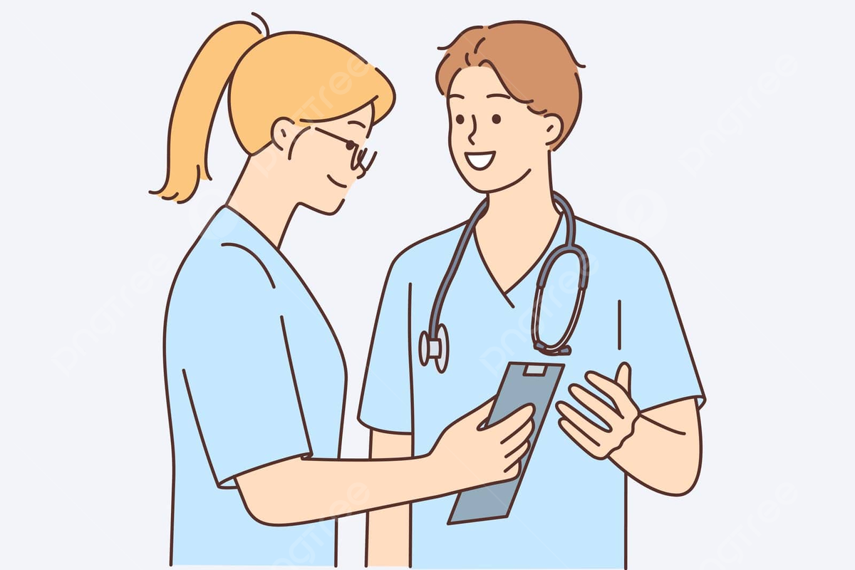 KONSULTASI: Kemesraan oknum dokter pribadi