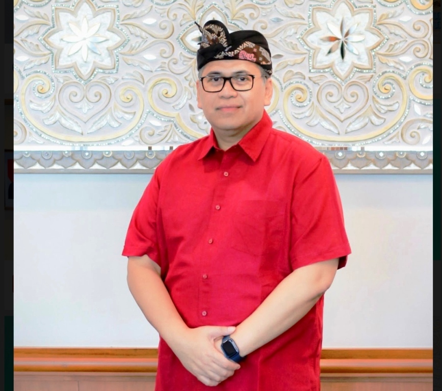 Kepala BI Provinsi Bali, Erwin Soeriadimadja