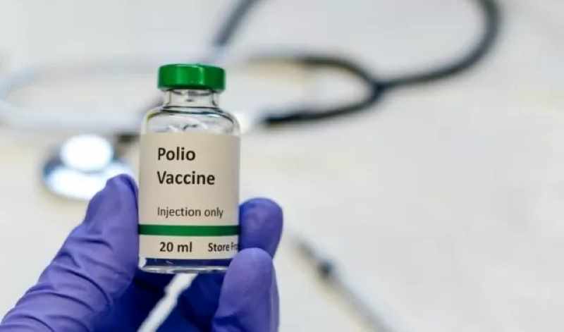 Ilustrasi vaksinasi polio- JawaPos.com/Pontianak Post