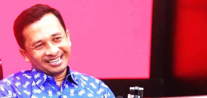KOREKSI GAYA HIDUP : Ahli Gizi RSUD Buleleng, Gede Eka Subiarta (Foto: Dinas Kominfosanti Buleleng)