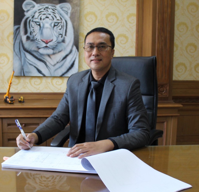 Kadis PUPR Badung, IB Surya Suamba