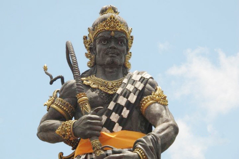 Kebo Iwa (Google)