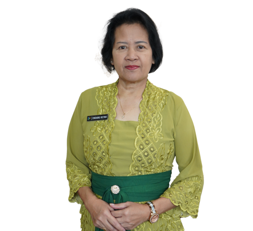 BERDUKA: Kepala BPS Provinsi Bali, Endang Retno Sri Subiyandani dinyatakan meninggal dunia pada, Senin 5 Agustus 2024.