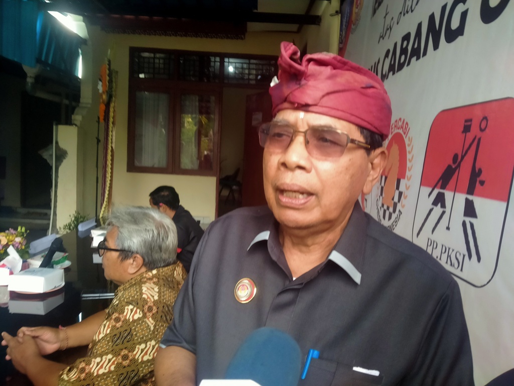 KONI Badung, Made Nariana