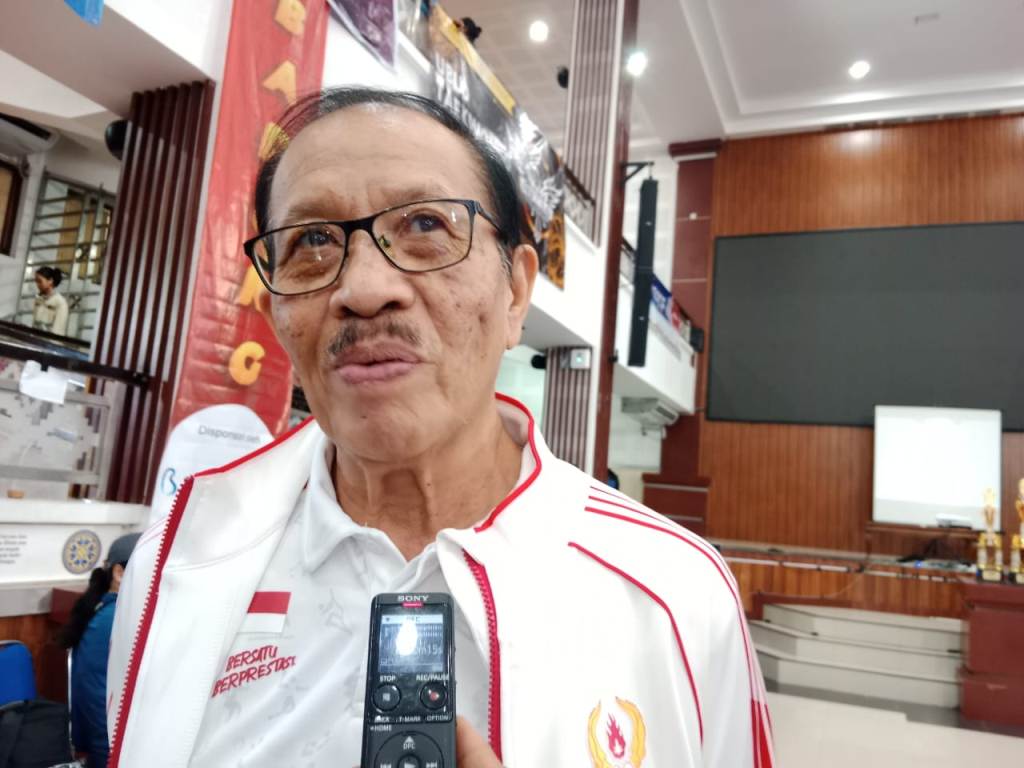 Ketua KONI Bali, IGN Oka Darmawan