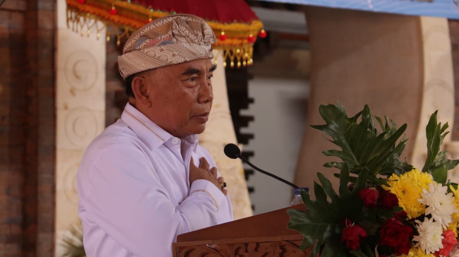 Bupati Jembrana I Nengah Tamba