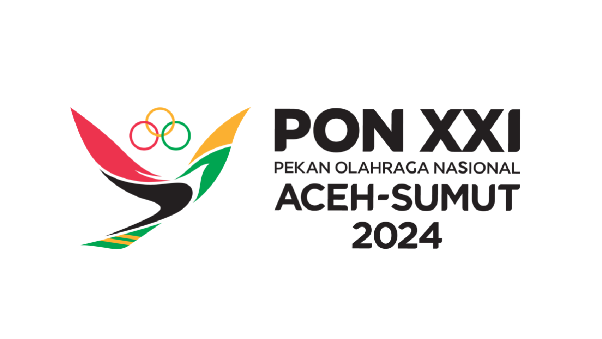Logo PON Aceh - Sumatera Utara 2024