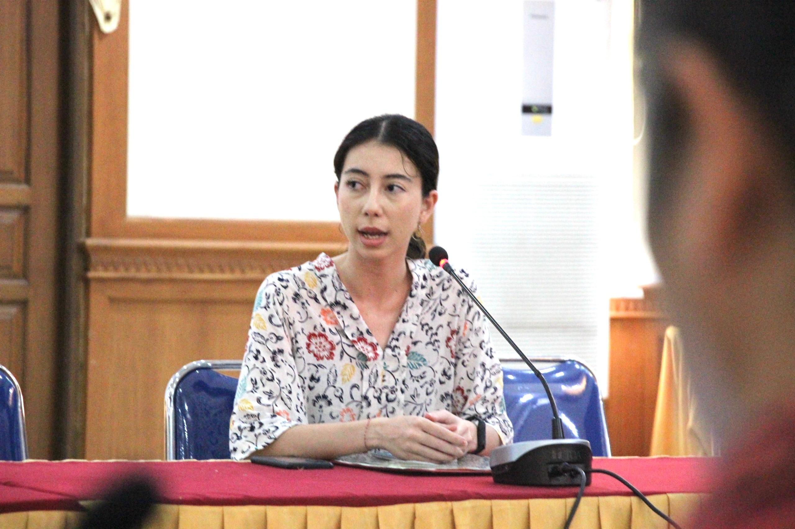 JADI WNI: Jalani Sidang Pewarganegaraan di Kanwil Kemenkumham Bali, Jumat 30 Agustus 2024