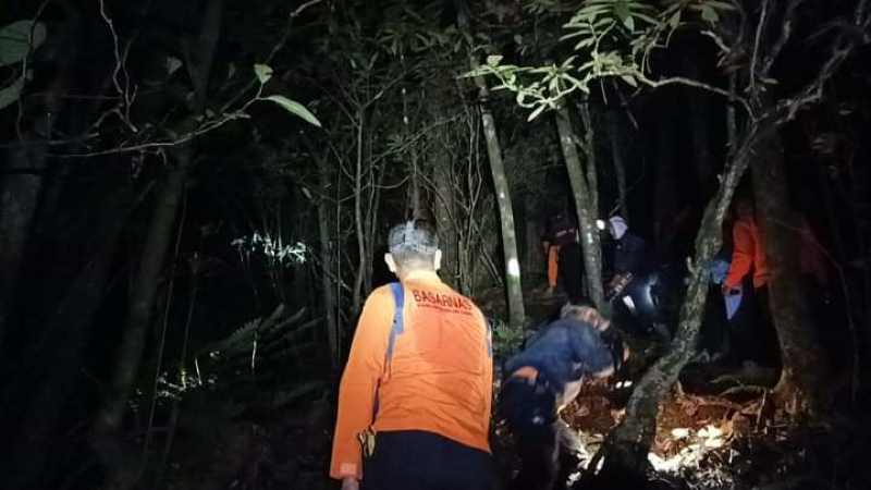MASIH TERUS DICARI : Pencarian Txibo, remaja 14 tahun asal Prancis masih terus dilakukan. (istimewa)