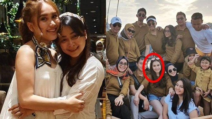 SEDIH: Keluarga Ayu Ting-ting yang baru ngaku punya adik laki-laki tapi meninggal saat kecil