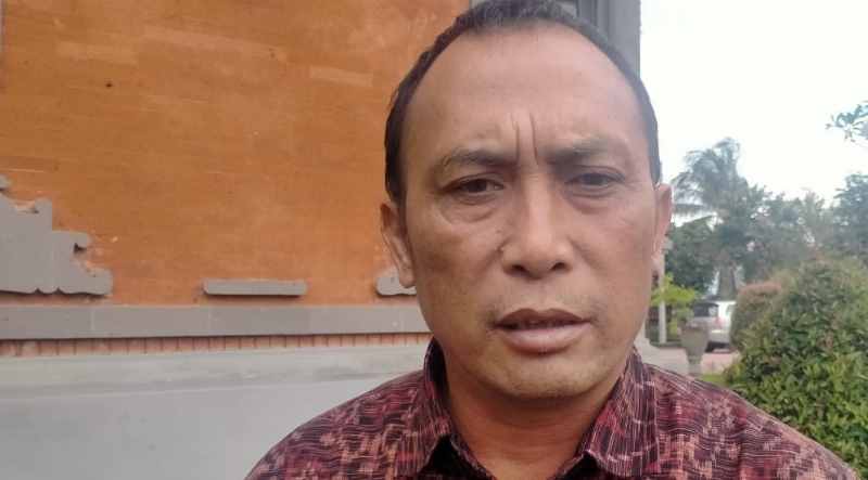 DOMINAN : Ketua DPRD Tabanan I Nyoman Arnawa. (foto:juliadi/radar bali)