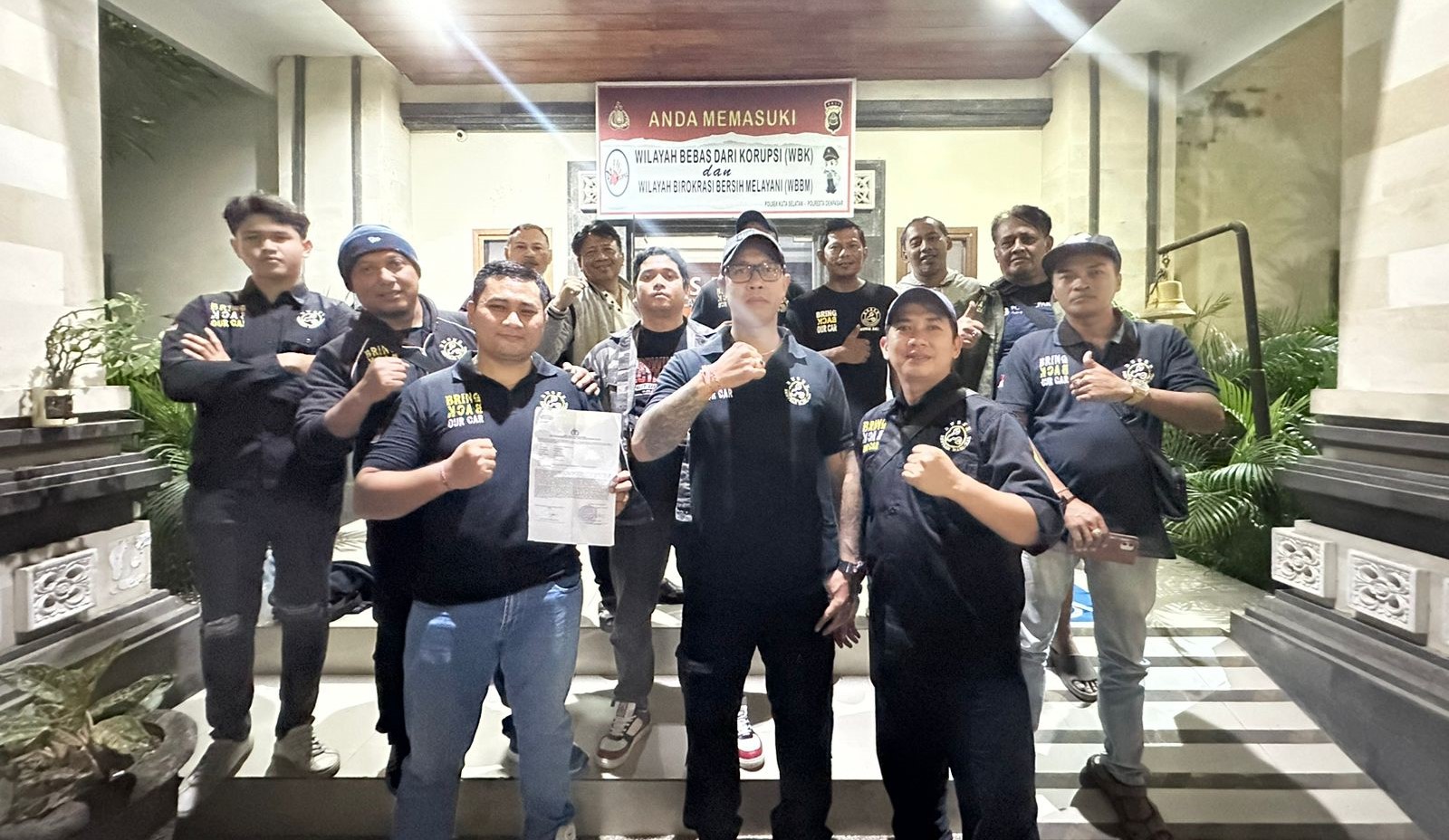 ASPIRASI: Para pengusaha Rental Bali yang acap kena tipu pelanggan