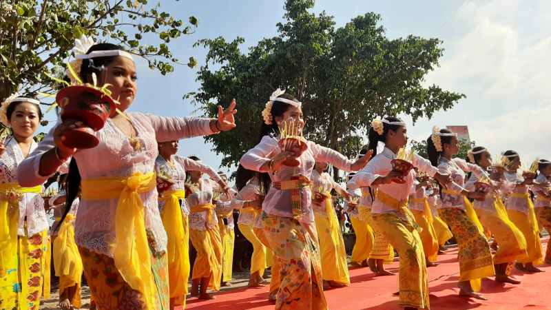 SUDAH MASUK AGENDA : Nusa Penida Festival 2023. (dewa ayu pitri arisanti)