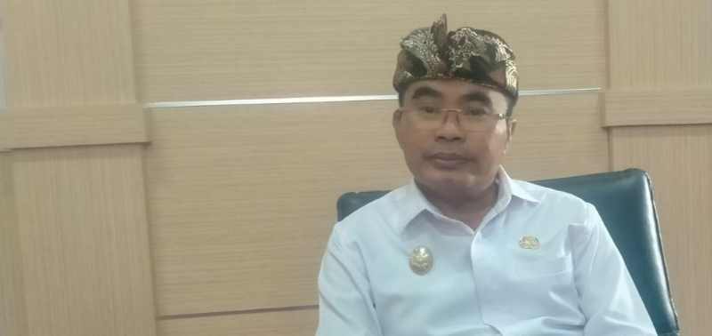 AJAK PEJABAT DAN ASN NETRAL: Wakil Bupati Tabanan I Made Edi Wirawan yang kini ditunjuk sebagai Plt Bupati Tabanan. (juliadi/radar bali)