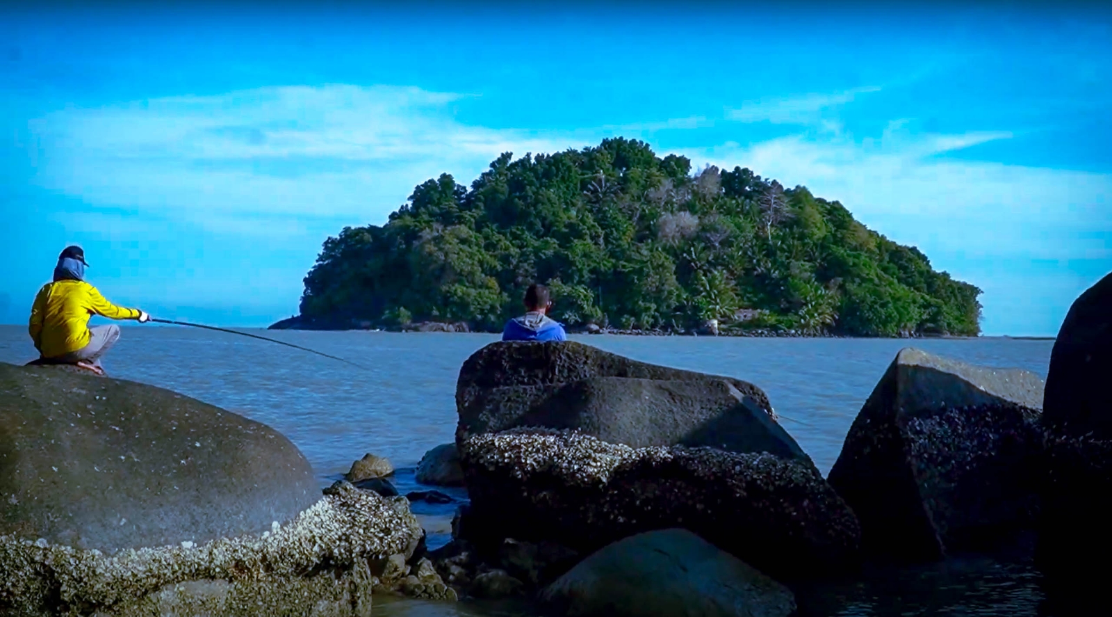 Pulau Tempurung World&rsquo;s Best Island 2018 yang dinobatkan oleh Travel and Leisure.