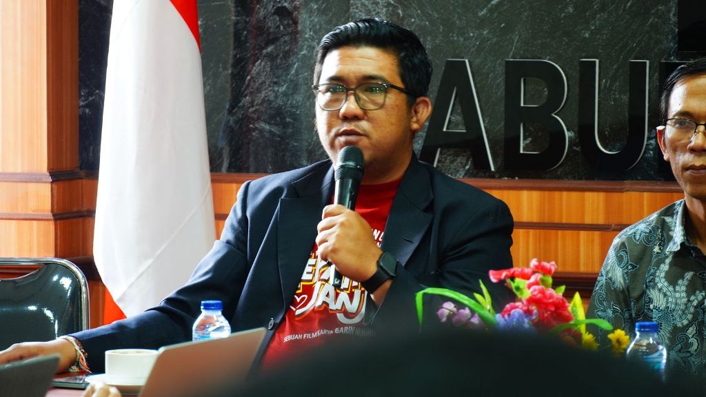 Komisioner KPU Badung Agung Rio Swandisara