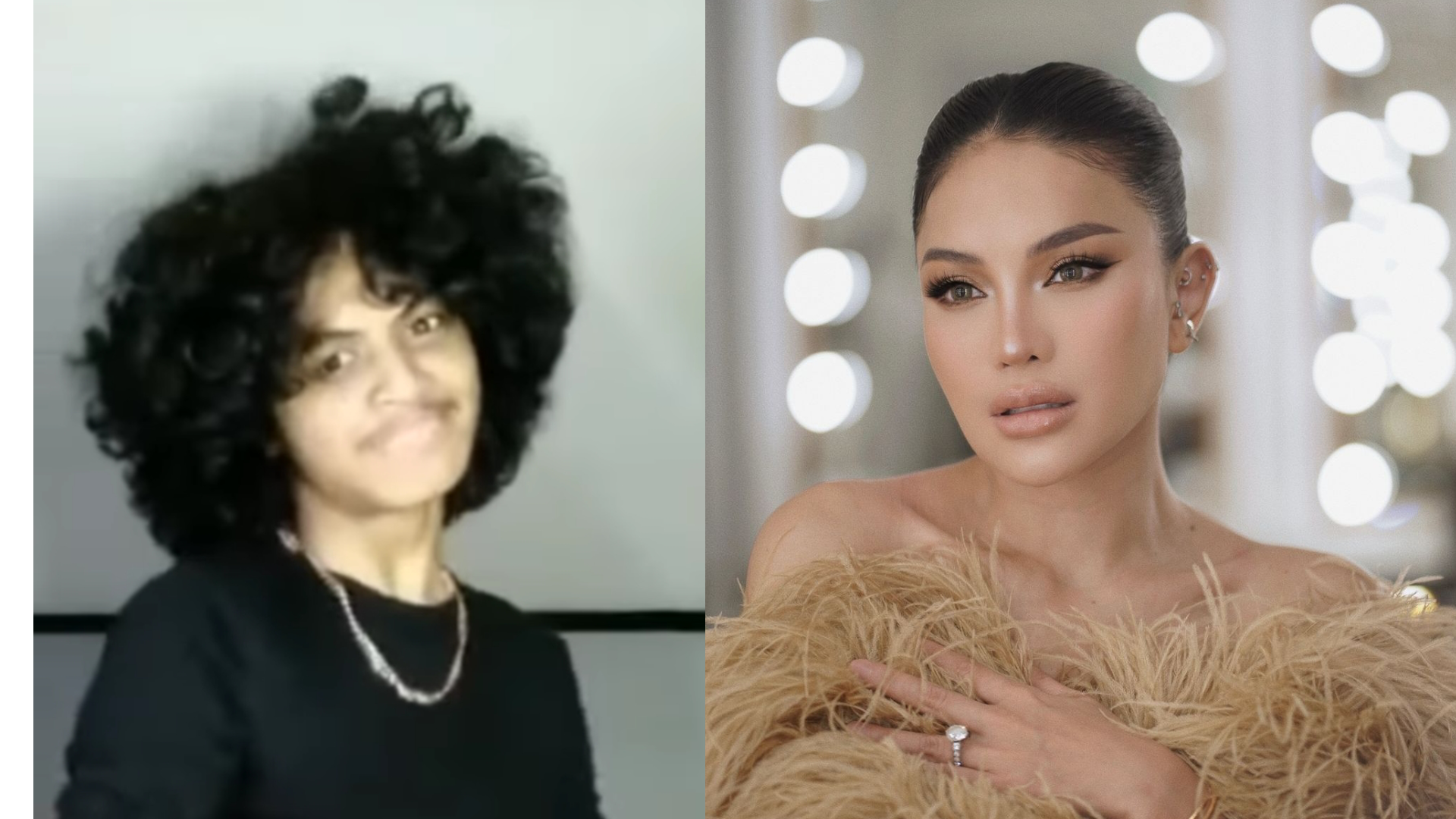 Perseteruan Nikita Mirzani dan Vadel Badjideh yang tak kunjung usai