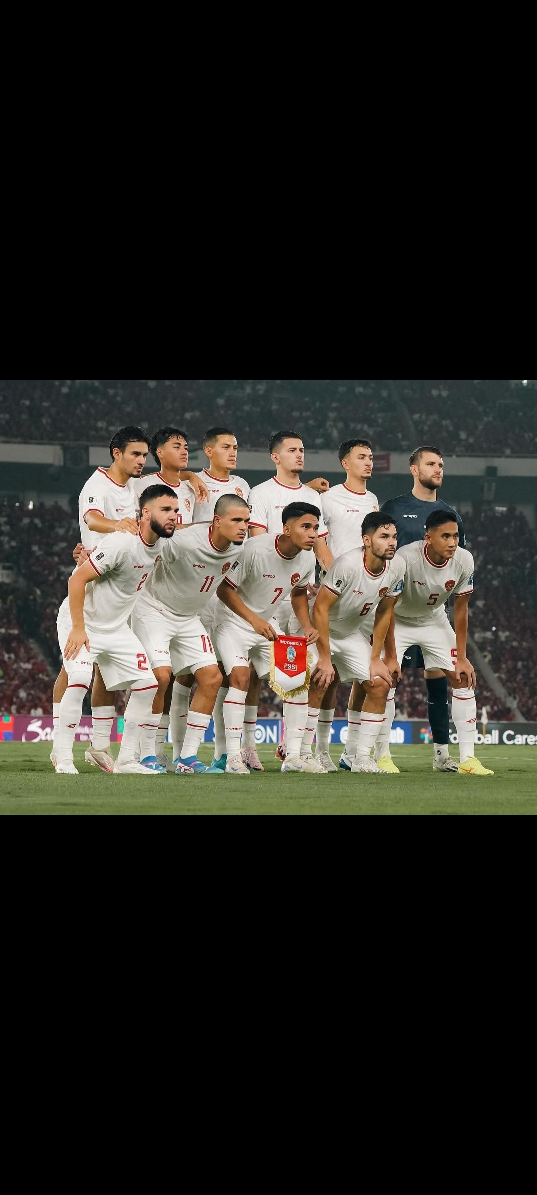 Timnas Indonesia siap melawan China pada 15 Oktober 2024