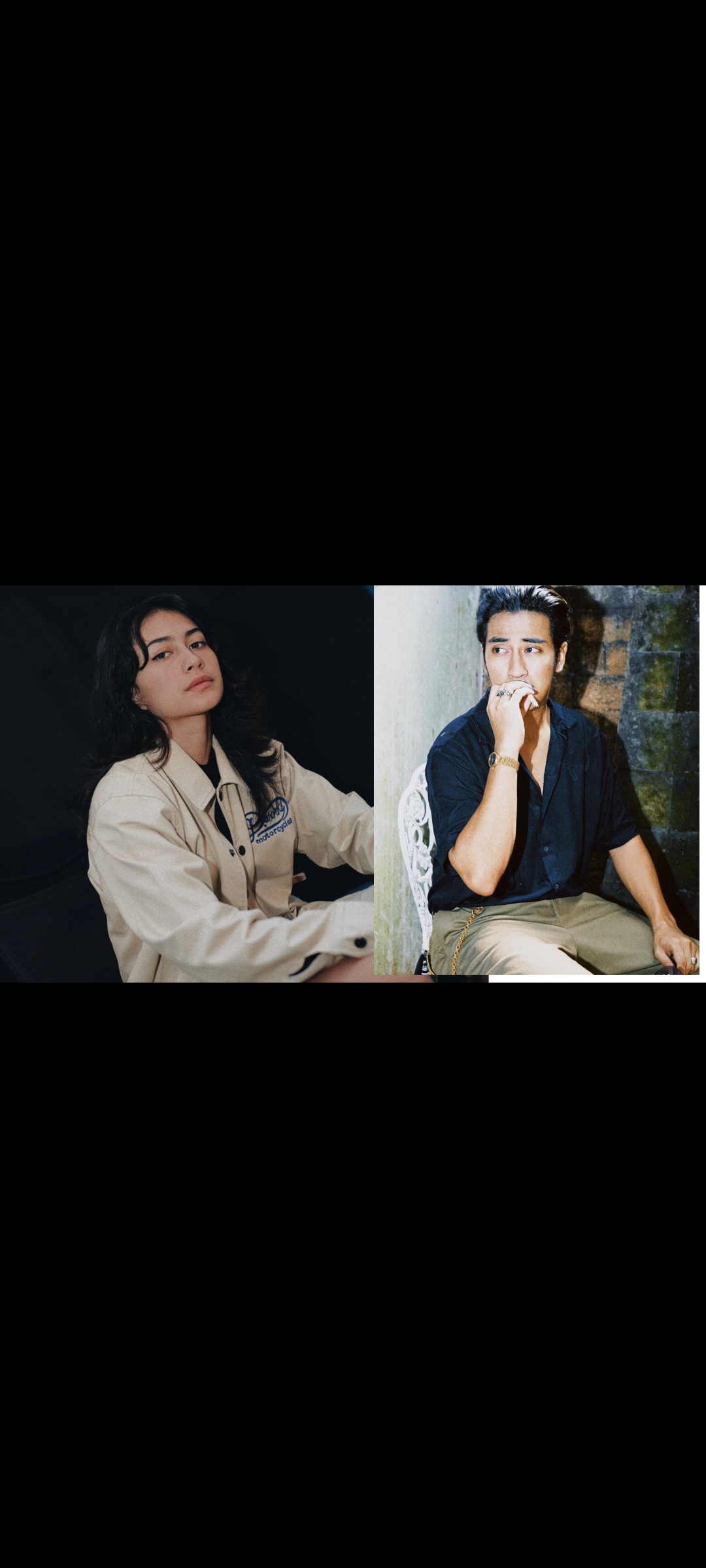 Abidzar Al Ghifari dan Sintya Marisca