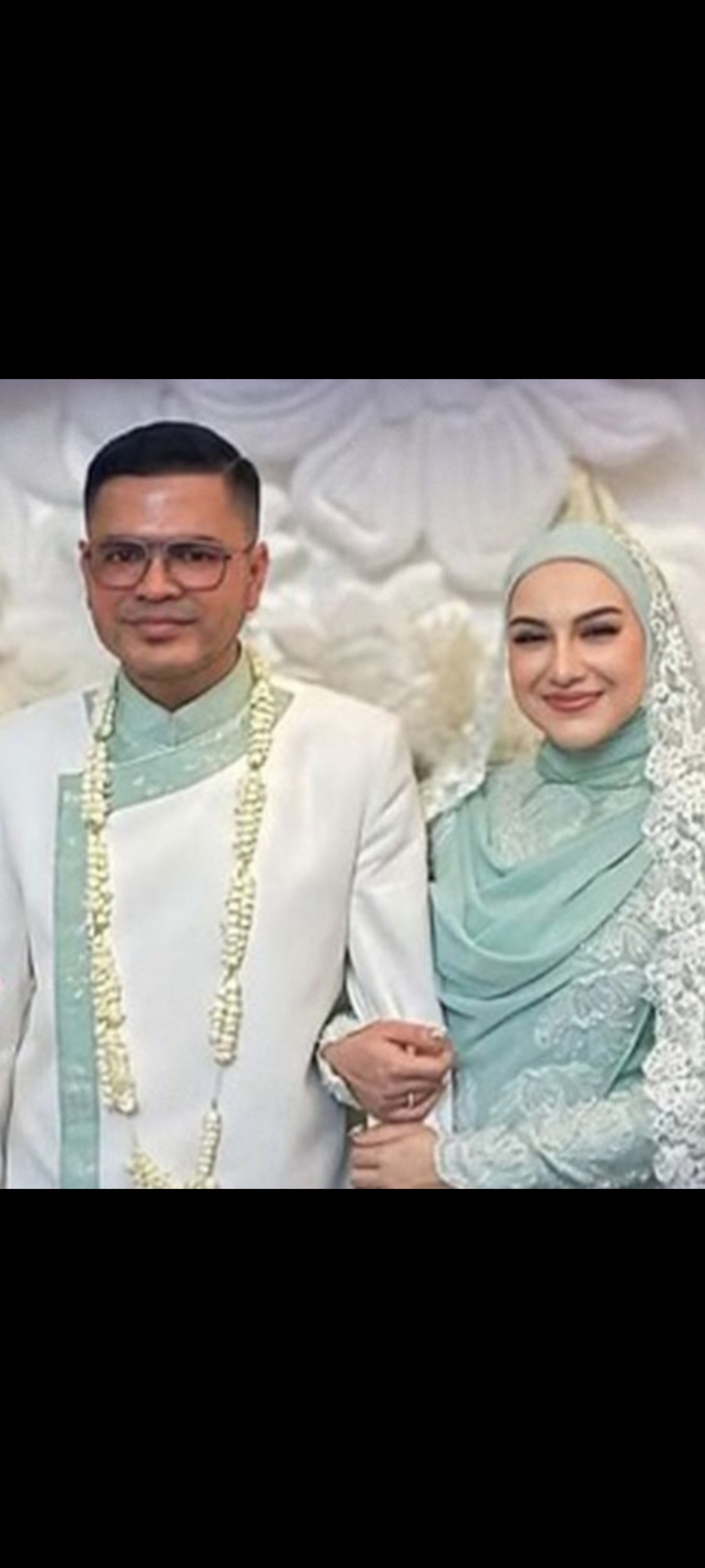 Suami baru Irish Bella pengganti Ammar Zoni