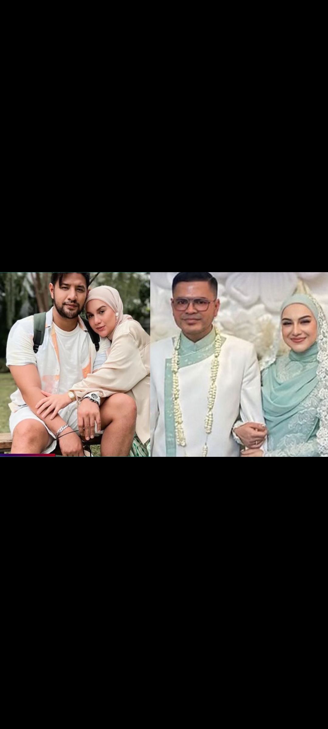 Ammar Zoni, Irish Bella dan Haldy Sabri