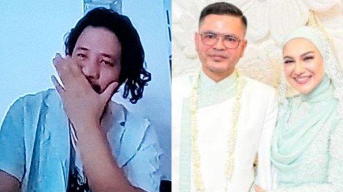 Ammar Zoni hancur patah hati Irish Bella menikah lagi