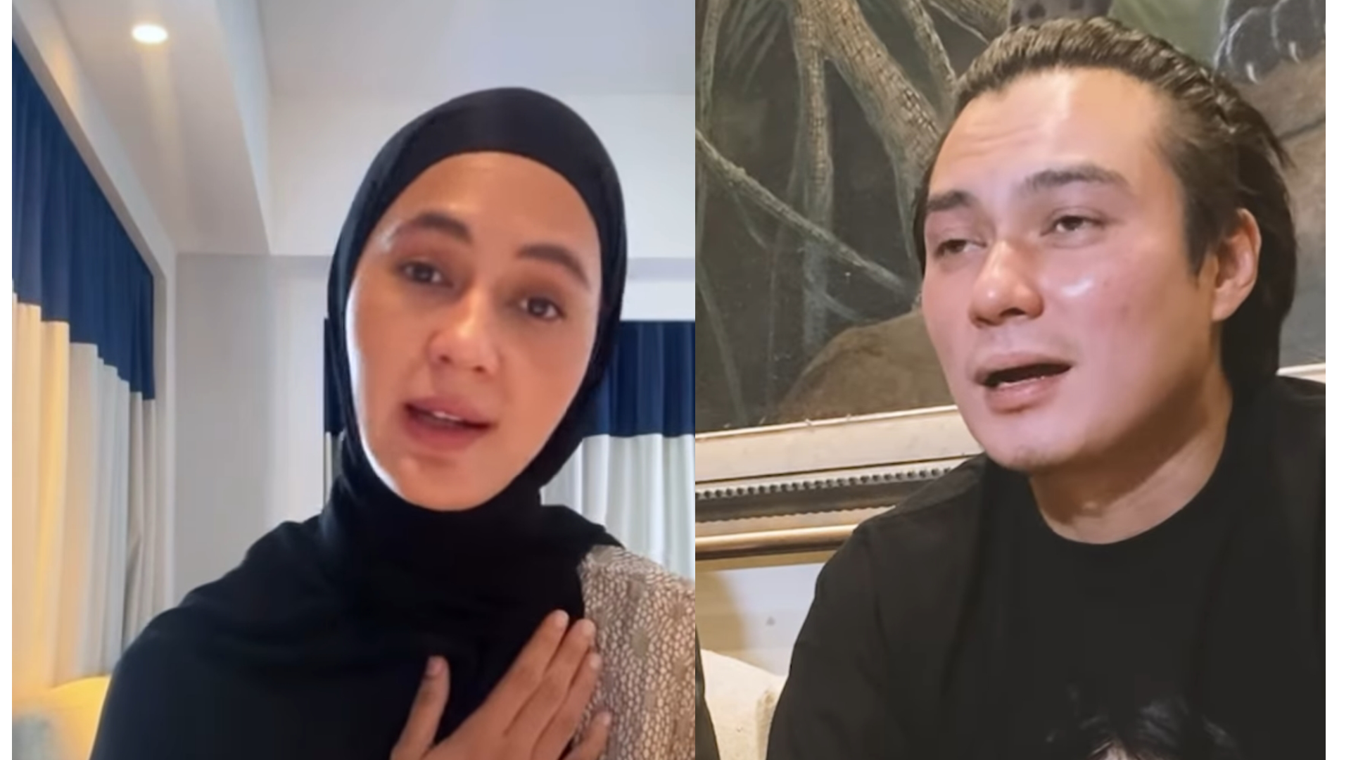 Klarifikasi Paula Verhouven tentang tudingan selingkuh terhadap dirinya