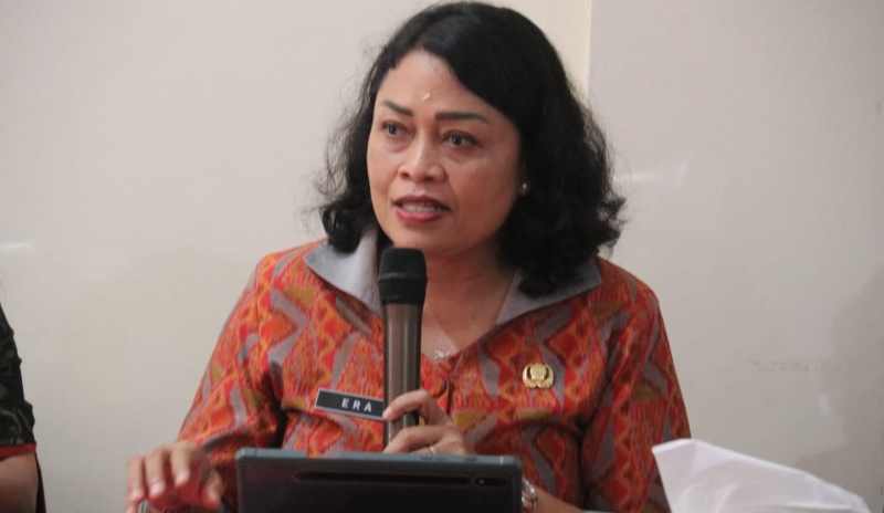 GENJOT DIGITALISASI: Kepala DAPD Buleleng, Made Era Oktarini. (Foto: Pemkab Buleleng untuk Radar Bali)