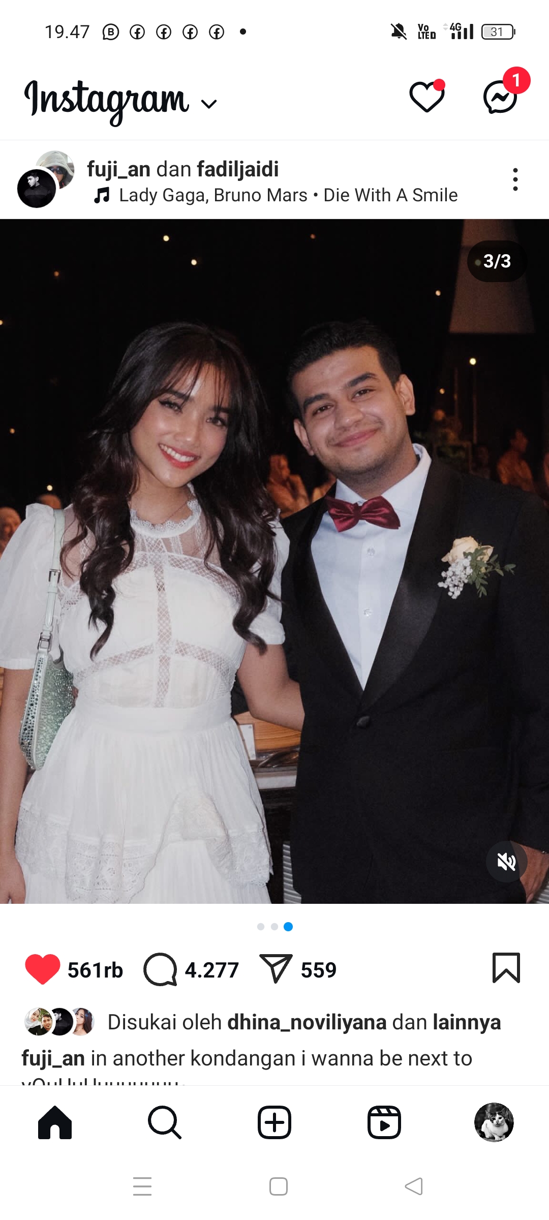 Fuji dan Fadil
