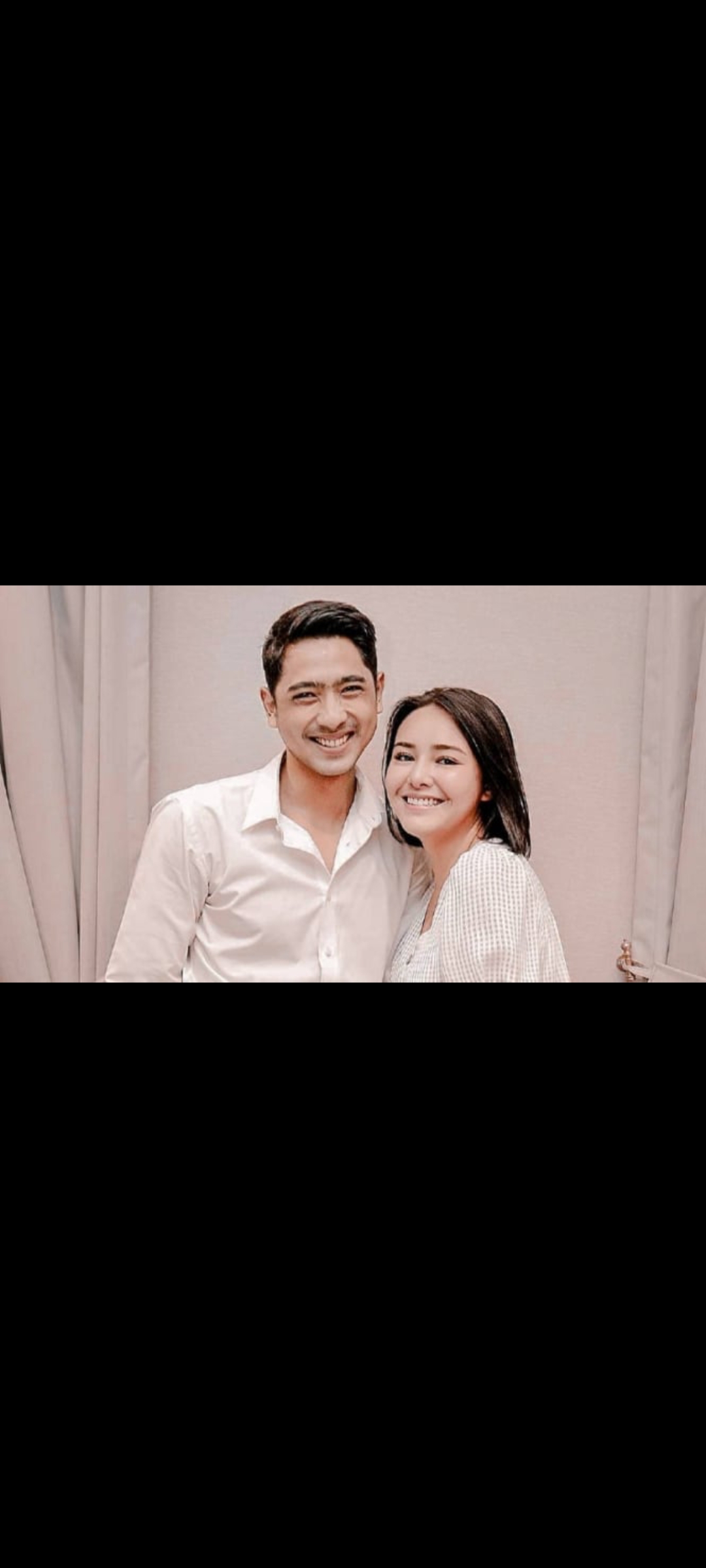 Amanda Manopo dan Arya Saloka