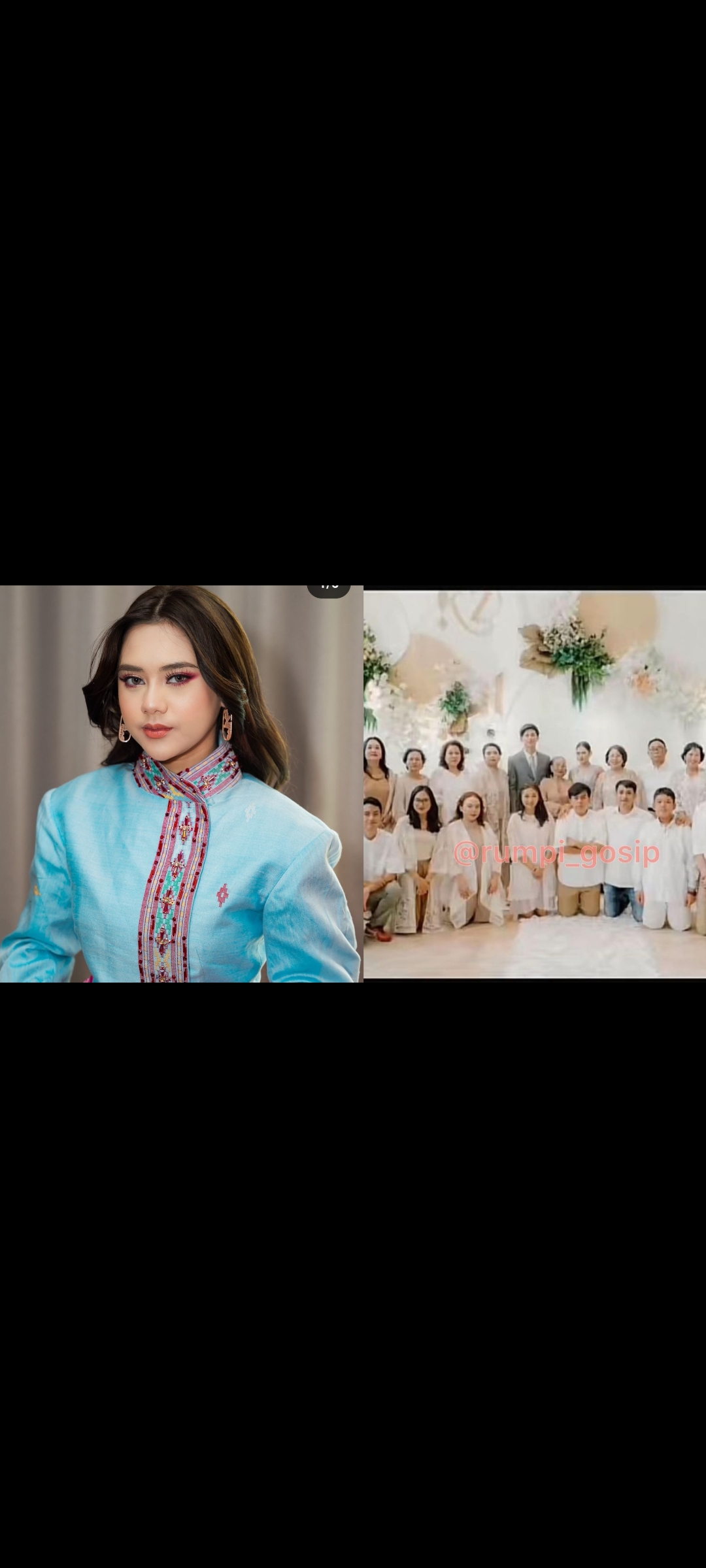 Foto pertunangan Ziva Magnolya tersebar