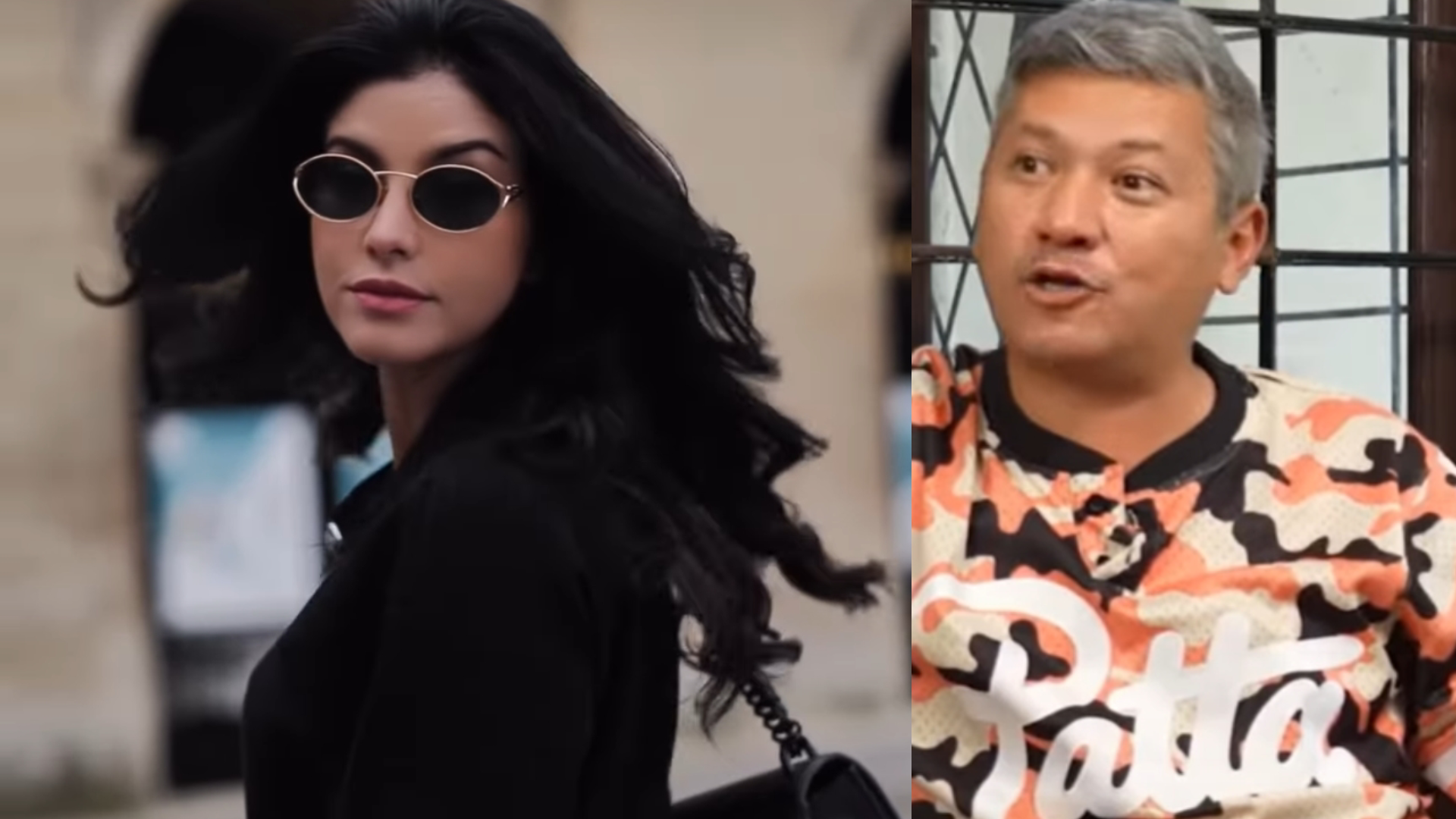 Pacar Gading Marteen Medina Dina