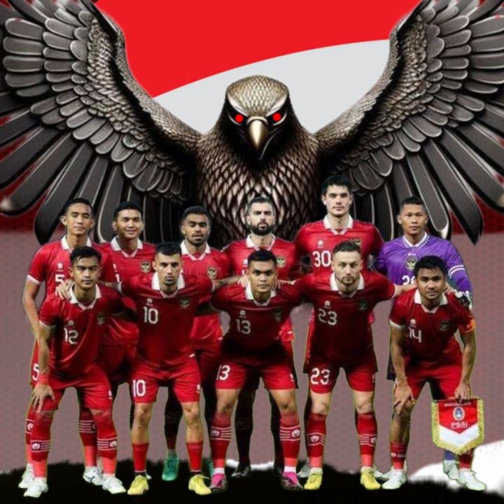 Daftar nama pemain Timnas Indonesia melawan jepang