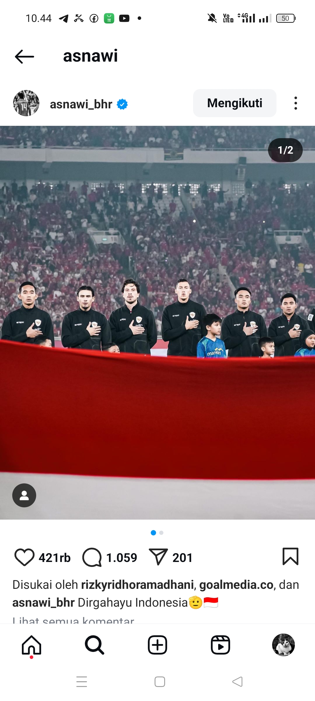 Timnas Indonesia